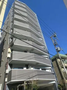 東京都江東区亀戸5【マンション】の外観