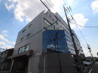 松軒ビル【6階】の外観