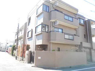 クローバーハイツ桜【3階】の外観