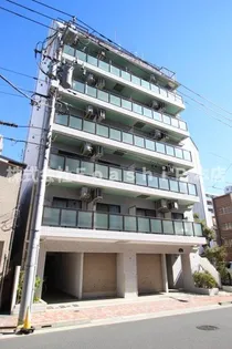 東京都台東区三筋2【マンション】の外観