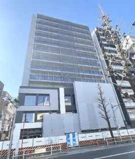 東京都新宿区北新宿1【マンション】の外観