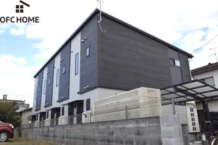 New Ark【1階】の外観