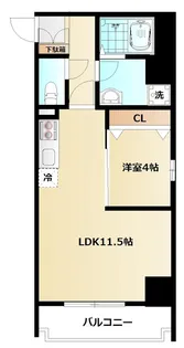 トレースShoto【2階】の間取り