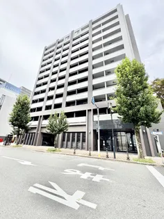 白川公園パークマンション【6階】の外観