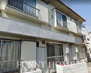 ハイツ石川【2階】の外観