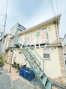 ラメール代々木【1階】の外観