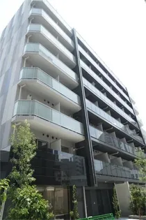 東京都立川市錦町1【マンション】の外観