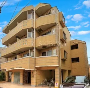 グランヴァン初台の画像