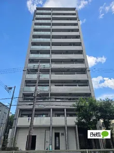 エスリード福島WEST【9階】の外観