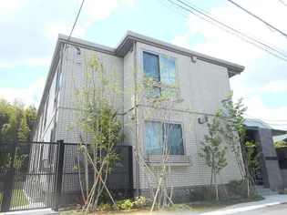 シェモア仙川弐番館【1階】の外観