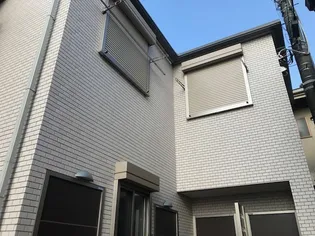 フィカーサ東新宿【2階】の外観