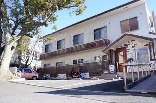 京都府向日市鶏冠井町山畑【アパート】の外観