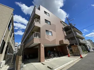 アクティブ・オクダ【1階】の外観