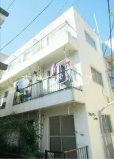 プチメゾン上大崎【3階】の外観