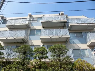 東京都練馬区豊玉中3【マンション】の外観