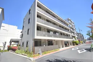 メゾンベール城山の画像
