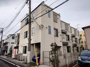 ボヌール大森東の画像