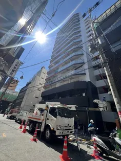 セレニテ日本橋エクラ【11階】の外観