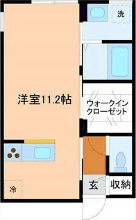 サン・ステージ久方II【2階】の間取り