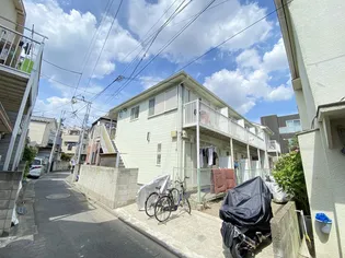 フェニックスハイツI【1階】の外観