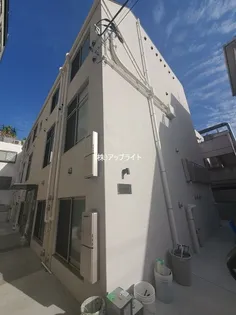 GARUNA OKUBO(ガルナーオオクボ)【2階】の外観