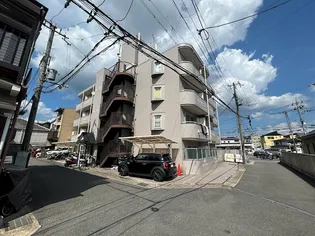 レックスつばき第6ビル【3階】の外観