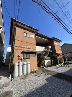 小島荘3号棟【1階】の外観