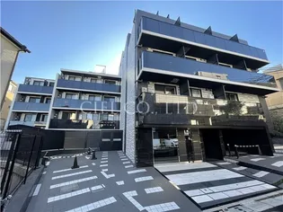 ロアール西馬込弐番館の画像