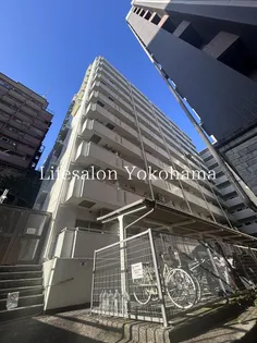 グローリア初穂横浜【11階】の外観