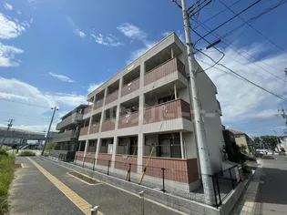 Branche【3階】の外観