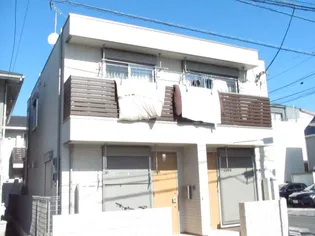 東京都世田谷区代沢1【マンション】の外観
