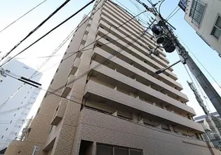 大阪府大阪市福島区福島3【マンション】の外観