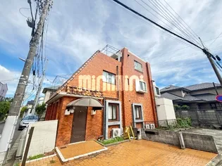 東京都杉並区浜田山1【マンション】の外観