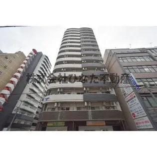 SERENITE堺筋本町SUD【7階】の外観