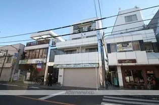 東京都国立市中1【マンション】の外観