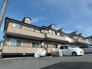 第2栗原ハイツの画像