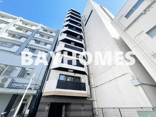 神奈川県横浜市中区福富町東通【マンション】の外観