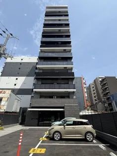 大阪府大阪市浪速区芦原1【マンション】の外観