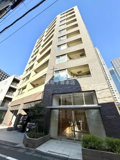 パークハビオ赤坂氷川町【7階】の外観
