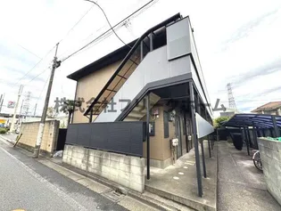 東京都武蔵野市吉祥寺南町4【アパート】の外観