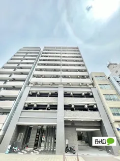 エスリード松屋町SOUTH【2階】の外観