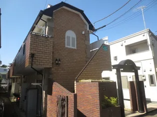 レオパレスジュン【2階】の外観
