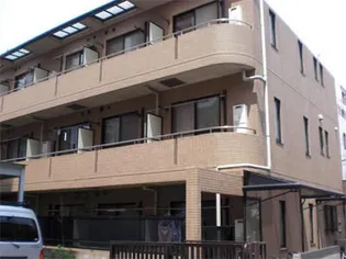 東京都杉並区高円寺南1【マンション】の外観