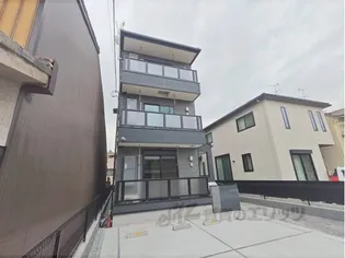 リ:ルーム伏見【1階】の外観