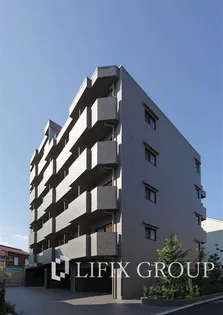 ルーブル桜新町【3階】の外観