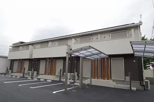 メゾネット元今泉 Aの画像
