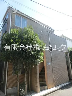 HSA【2階】の外観