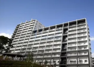 パークキューブ西ヶ原ステージ【5階】の外観