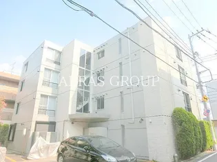 プラティーク久我山の画像