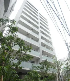 東京都渋谷区渋谷3【マンション】の外観